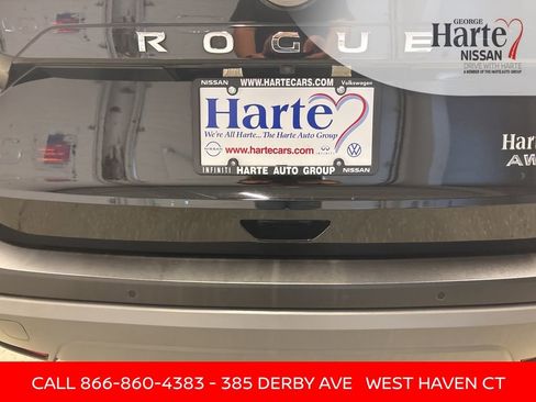 Certified 2023 Nissan Rogue S image 49