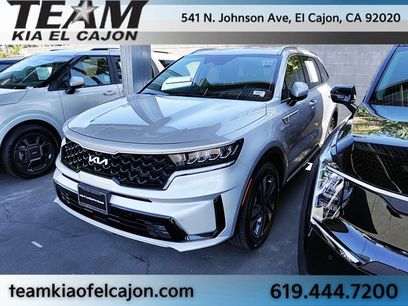 Certified 2023 Kia Sorento EX