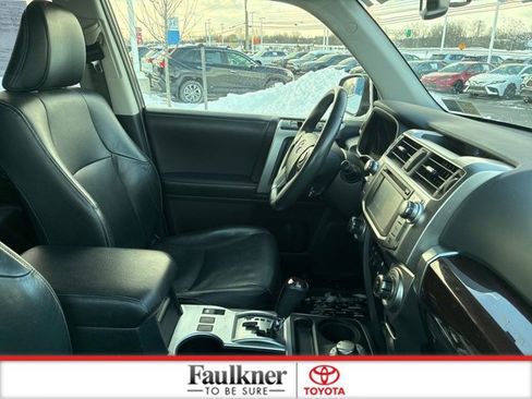 Used 2018 Toyota 4Runner Limited image 18