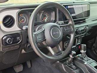 Used 2024 Jeep Wrangler Sport video 2