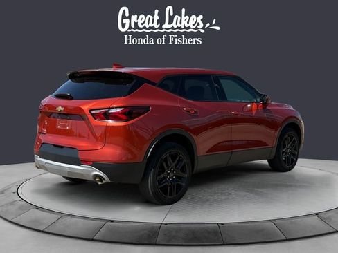 Used 2021 Chevrolet Blazer LT FWD image 5