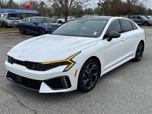 Used 2025 Kia K5 GT-Line w/ GT-Line Premium Package image 7