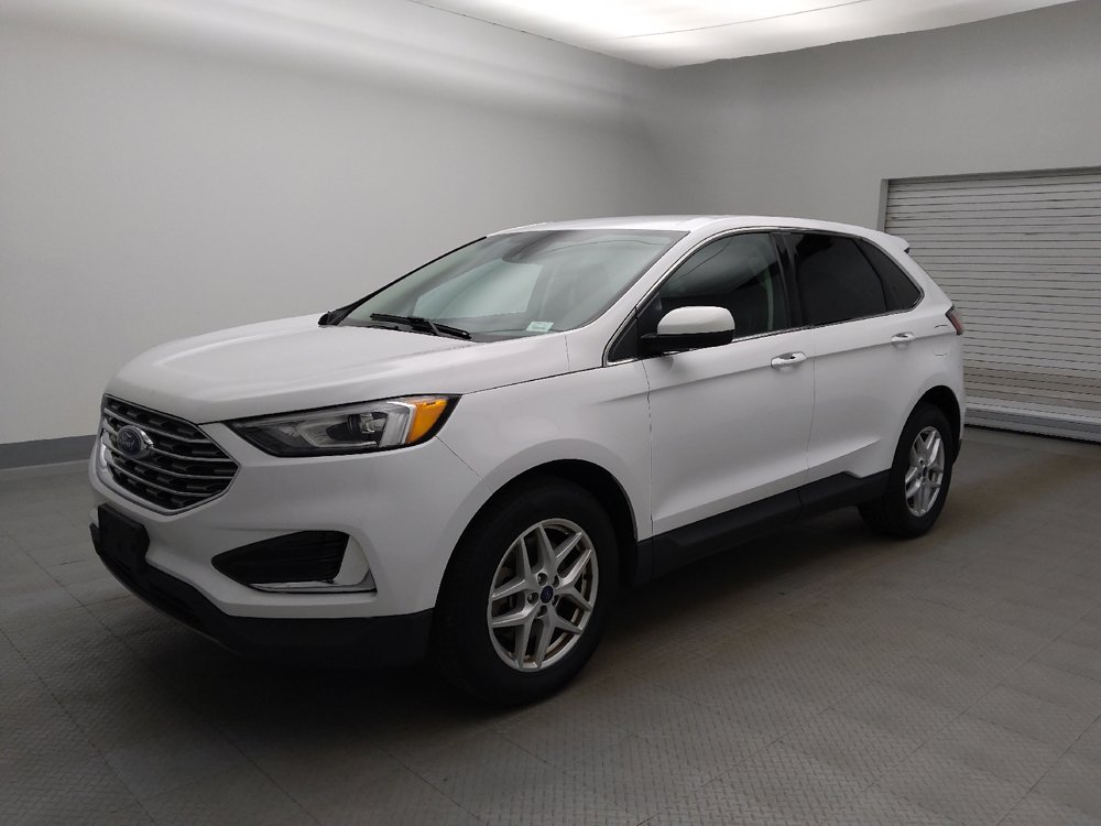 Used 2022 Ford Edge SEL AWD/4WD image 2