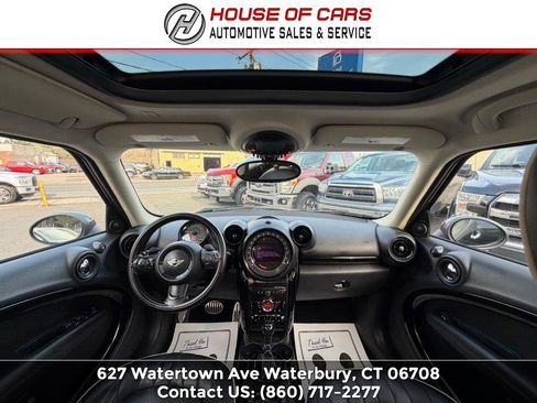 Used 2016 MINI Cooper Countryman S AWD/4WD image 37