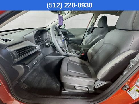 Certified 2025 Subaru Crosstrek 2.0i Premium AWD/4WD image 24