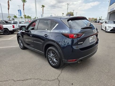 Used 2019 MAZDA CX-5 Touring FWD image 4