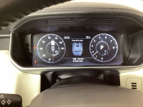 Used 2017 Land Rover Range Rover Sport HSE AWD/4WD image 20