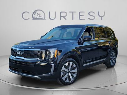 Used 2022 Kia Telluride EX w/ EX Premium Package