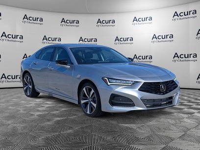 Certified 2025 Acura TLX w/ Technology Package