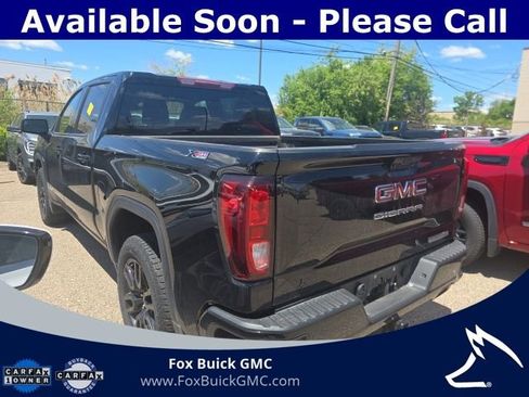 Used 2023 GMC Sierra 1500 Elevation w/ X31 Off-Road Package AWD/4WD image 5