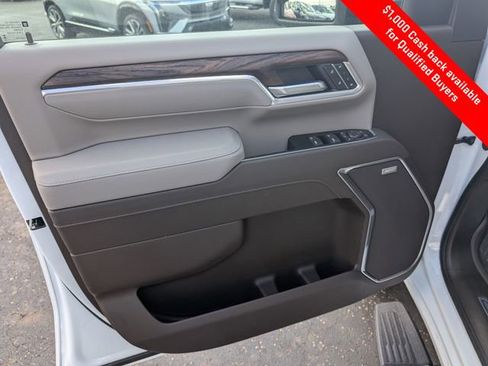 New 2026 GMC Sierra 2500 SLT w/ SLT Premium Package image 15