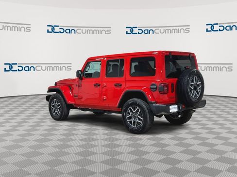 New 2025 Jeep Wrangler Sahara image 6