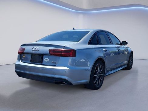 Used 2018 Audi A6 2.0T Premium Plus w/ Premium Plus Package AWD/4WD image 6