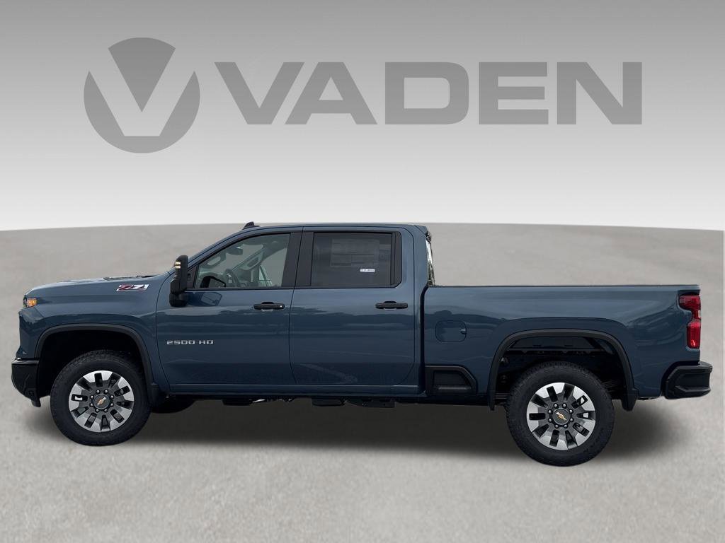 New 2026 Chevrolet Silverado 2500 Custom w/ Custom Value Package AWD/4WD image 5