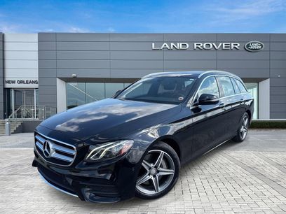 Used 2017 Mercedes-Benz E 400 4MATIC Wagon