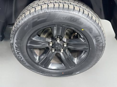 Used 2022 RAM 1500 Warlock w/ Electronics Group AWD/4WD image 28