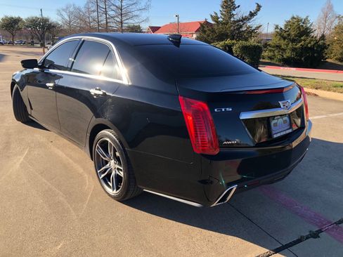 Used 2018 Cadillac CTS Luxury image 8