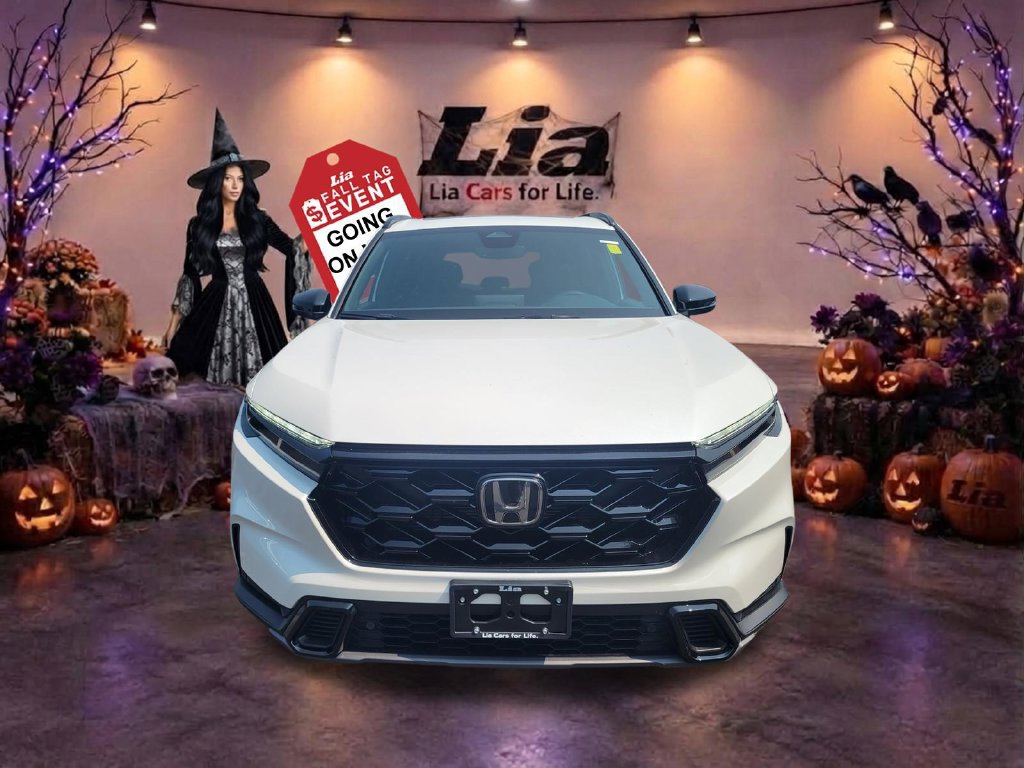 New 2027 Honda CR-V Sport-L image 11