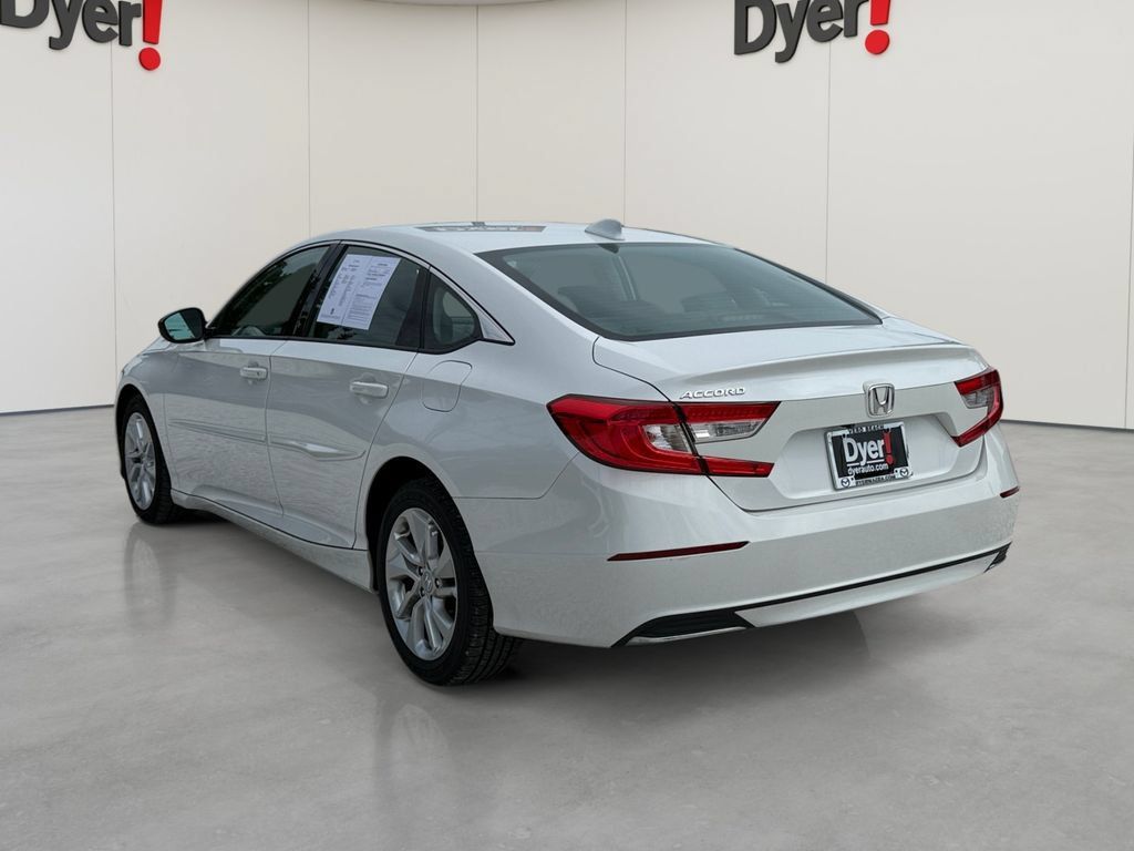 Used 2020 Honda Accord LX image 3