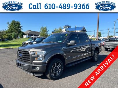 Used 2016 Ford F150 XLT w/ Equipment Group 302A Luxury