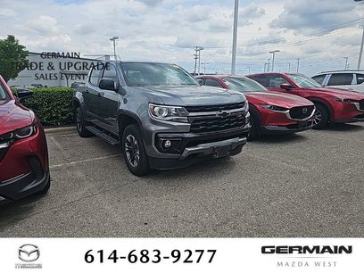 Used 2022 Chevrolet Colorado Z71