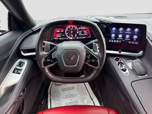 Used 2022 Chevrolet Corvette Stingray Coupe w/ 1LT RWD image 16