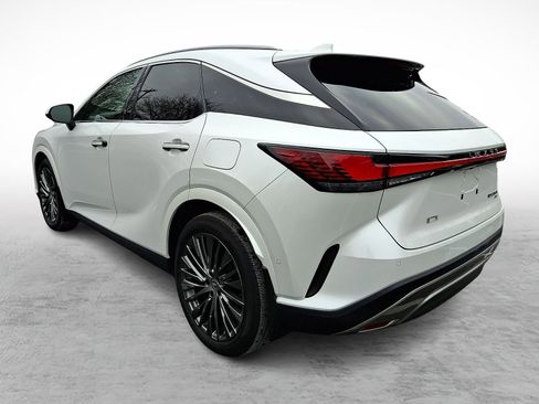 Certified 2024 Lexus RX 350 Luxury image 4