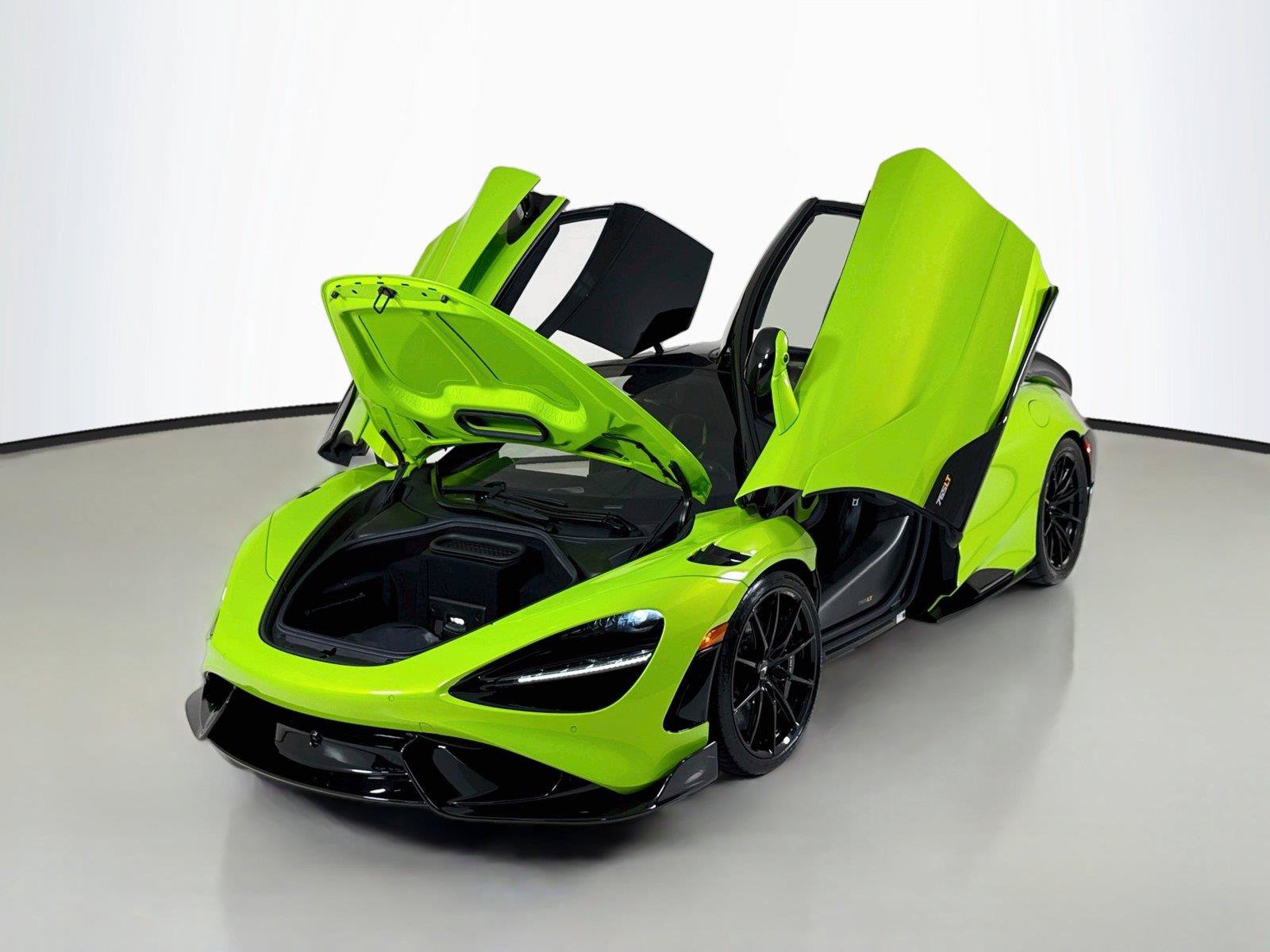 Used 2021 McLaren 765LT RWD image 37
