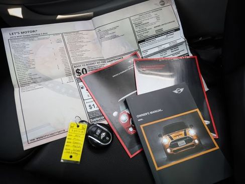 Used 2016 MINI Cooper 2-Door Hardtop FWD image 61