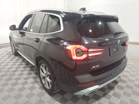 Used 2023 BMW X3 xDrive30i AWD/4WD image 2