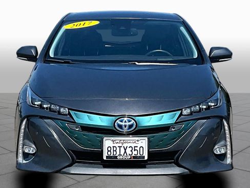 Used 2017 Toyota Prius Prime Advanced FWD image 3