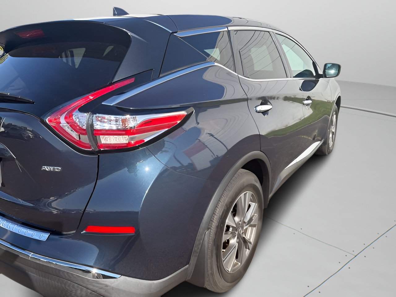 Used 2017 Nissan Murano S AWD/4WD image 9