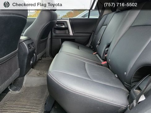 Used 2023 Toyota 4Runner TRD Sport image 21