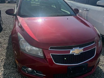 Used 2014 Chevrolet Cruze LTZ w/ Sun, Sound and Sport Package