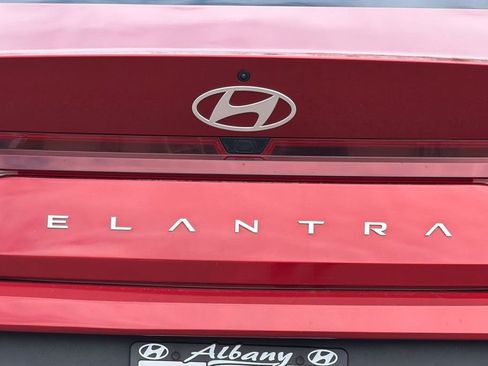 Certified 2024 Hyundai Elantra SEL FWD image 27