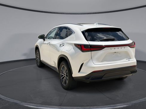 Used 2025 Lexus NX 350h AWD w/ Cold Area Package image 10
