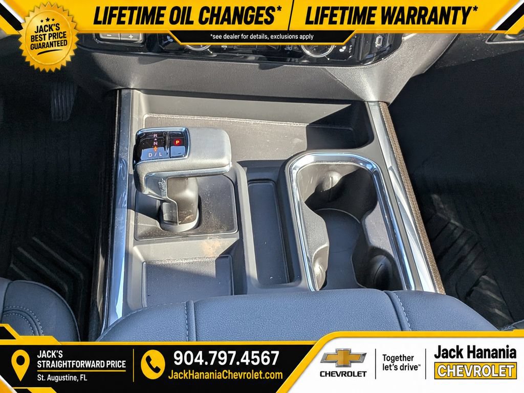 New 2026 Chevrolet Silverado 1500 RST AWD/4WD image 19