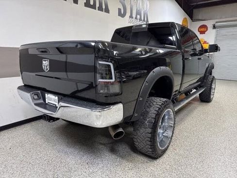 Used 2018 RAM 2500 Lone Star AWD/4WD image 49