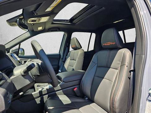 New 2026 Honda Ridgeline TrailSport image 16