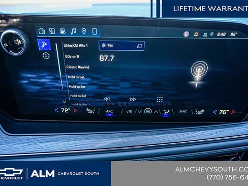New 2026 Chevrolet Suburban LT w/ Comfort Package RWD image 46