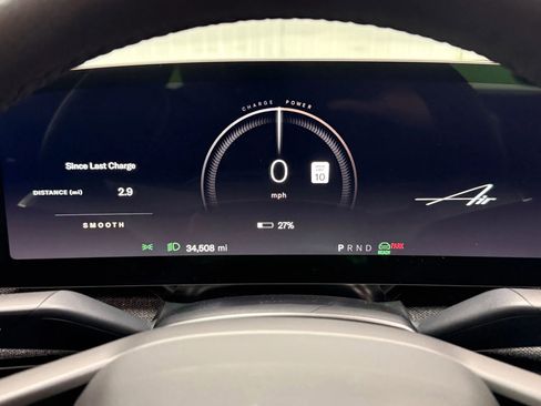 Used 2024 Lucid Air Pure image 18