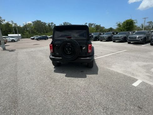 Used 2023 Ford Bronco Black Diamond AWD/4WD image 7
