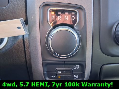 Certified 2024 RAM 1500 Tradesman w/ Popular Equipment Group image 24