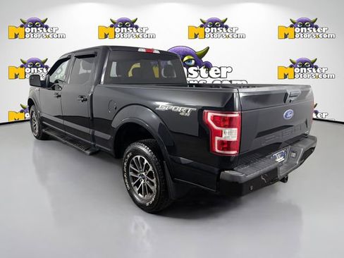 Used 2020 Ford F150 XLT w/ Equipment Group 302A Luxury image 7