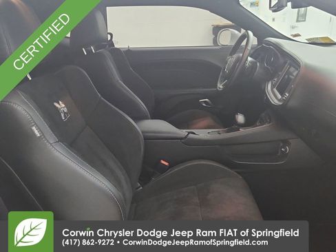 Certified 2023 Dodge Challenger R/T Scat Pack image 30