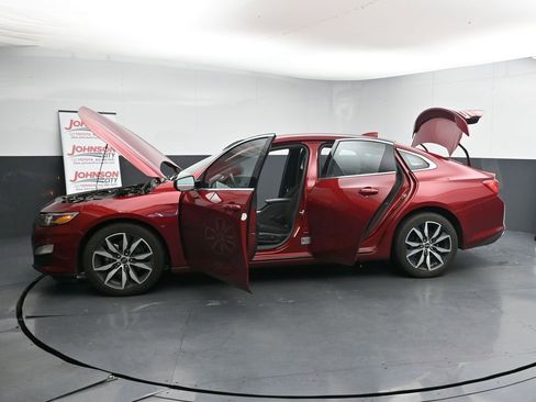 Used 2024 Chevrolet Malibu RS image 28