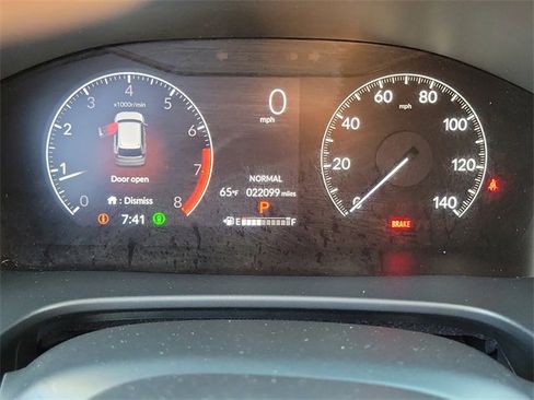 Certified 2023 Honda CR-V EX image 25