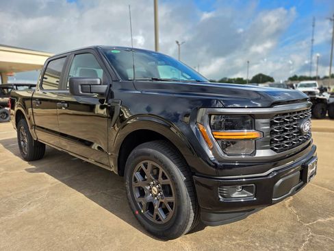 New 2026 Ford F150 STX w/ Equipment Group 200A RWD image 10