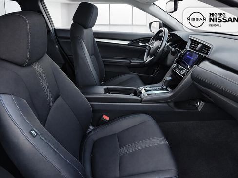 Used 2020 Honda Civic Sport image 11