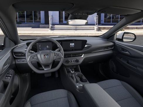 New 2026 Buick Envista Sport Touring FWD image 15